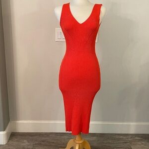 Michael Kors body con dress